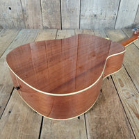 Yamaha FG720S - 12 12 - String Acoustic Guitar 2007 with Hardshell Case - Mahar's Vintage Guitars