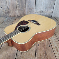 Yamaha FG720S - 12 12 - String Acoustic Guitar 2007 with Hardshell Case - Mahar's Vintage Guitars