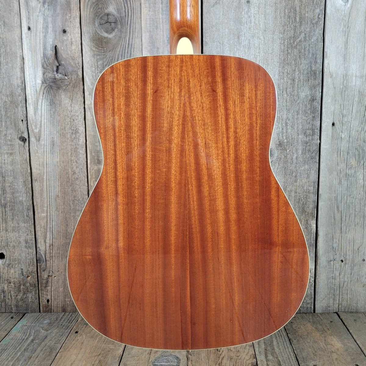 Yamaha FG720S - 12 12 - String Acoustic Guitar 2007 with Hardshell Case - Mahar's Vintage Guitars