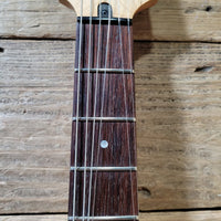 Yamaha Pacifica PAC112J – Black HSS Strat - Style Electric Guitar with Gig Bag - Mahar's Vintage Guitars