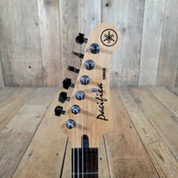 Yamaha Pacifica PAC112J – Black HSS Strat - Style Electric Guitar with Gig Bag - Mahar's Vintage Guitars