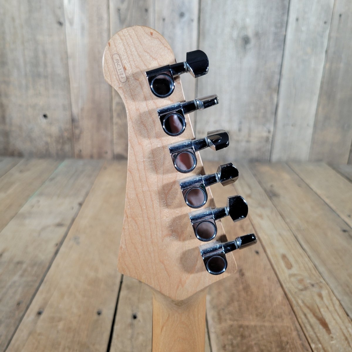 Yamaha Pacifica PAC112J – Black HSS Strat - Style Electric Guitar with Gig Bag - Mahar's Vintage Guitars