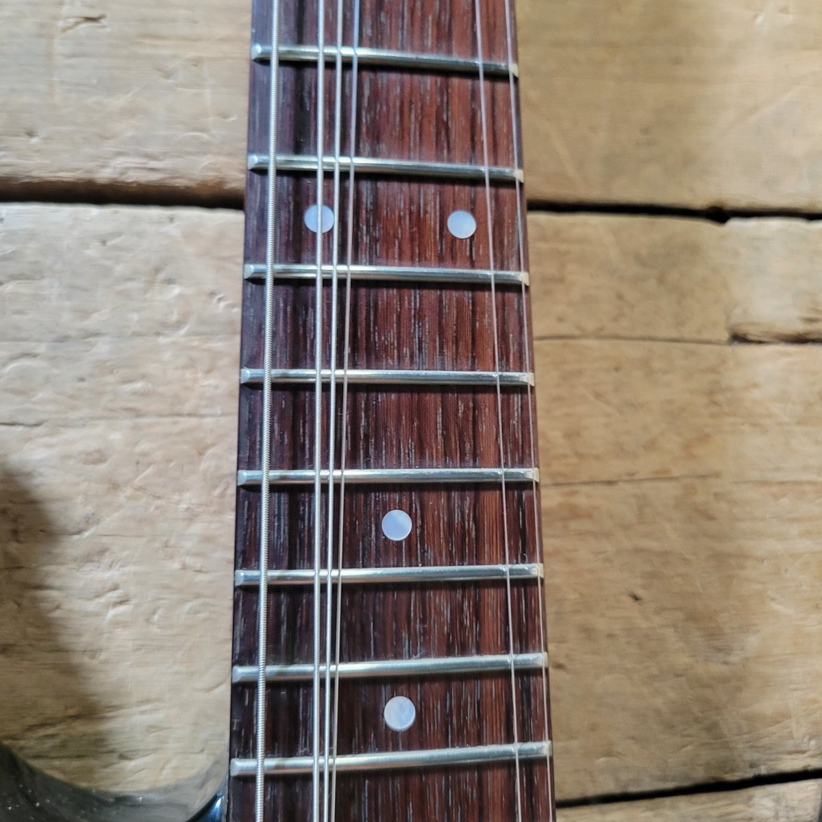 Yamaha Pacifica PAC112J – Black HSS Strat - Style Electric Guitar with Gig Bag - Mahar's Vintage Guitars