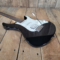 Yamaha Pacifica PAC112J – Black HSS Strat - Style Electric Guitar with Gig Bag - Mahar's Vintage Guitars