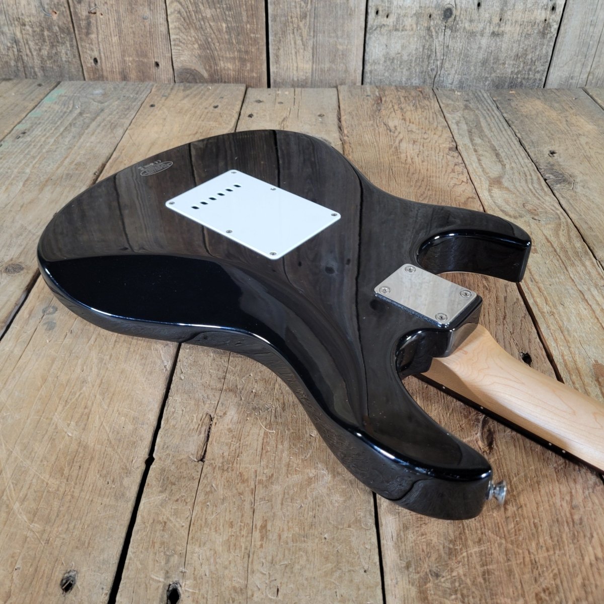 Yamaha Pacifica PAC112J – Black HSS Strat - Style Electric Guitar with Gig Bag - Mahar's Vintage Guitars