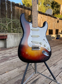 SOLD - Fender Stratocaster 1958