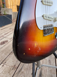 SOLD - Fender Stratocaster 1958