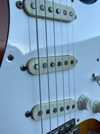 SOLD - Fender Stratocaster 1958