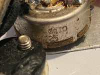 SOLD - Fender Stratocaster 1957 Old body refin