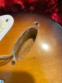 SOLD - Fender Stratocaster 1957 Old body refin