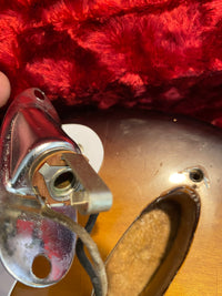 SOLD - Fender Stratocaster 1957 Old body refin