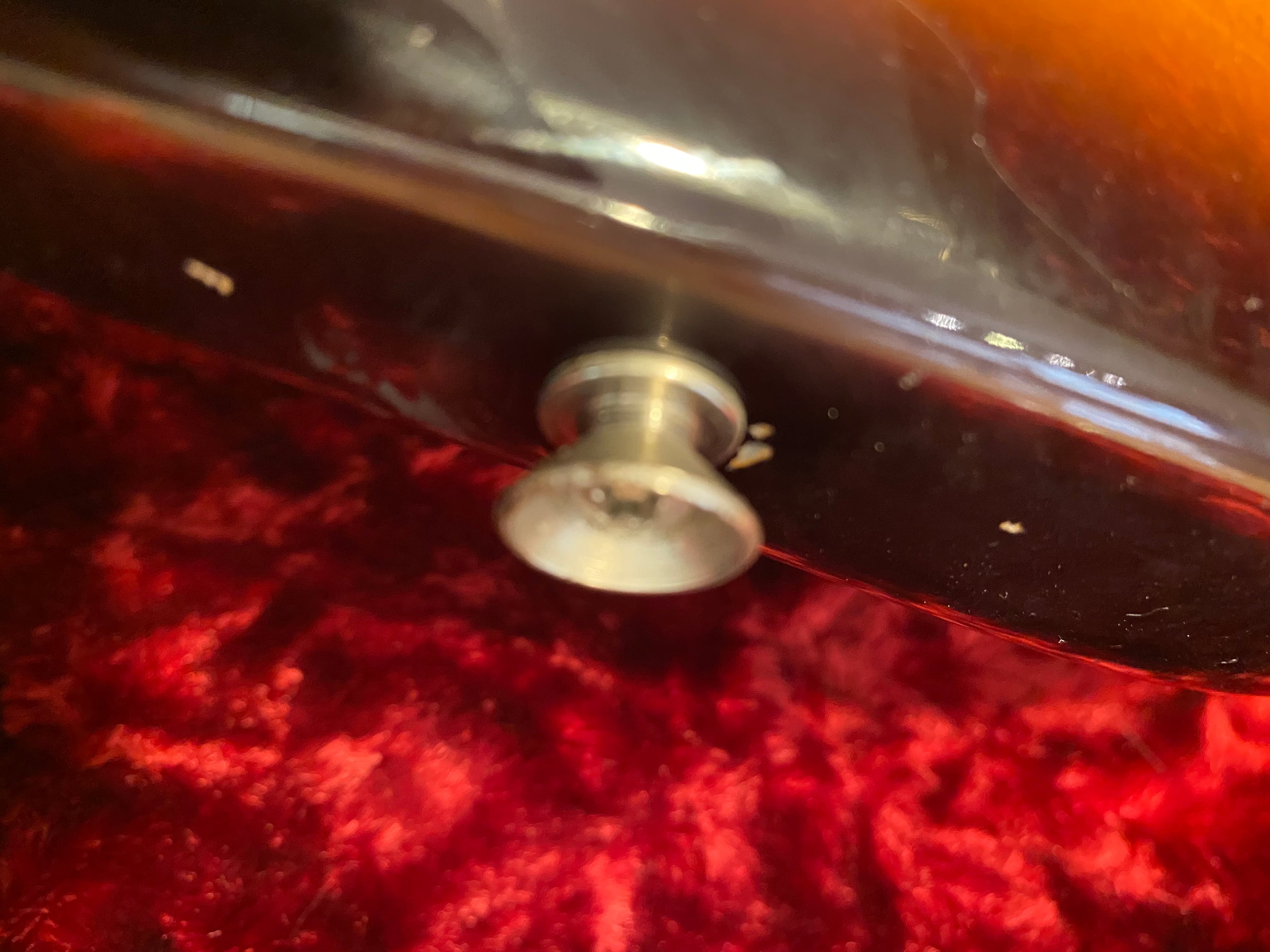 SOLD - Fender Stratocaster 1957 Old body refin