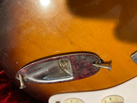 SOLD - Fender Stratocaster 1957 Old body refin
