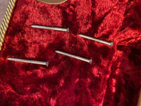 SOLD - Fender Stratocaster 1957 Old body refin