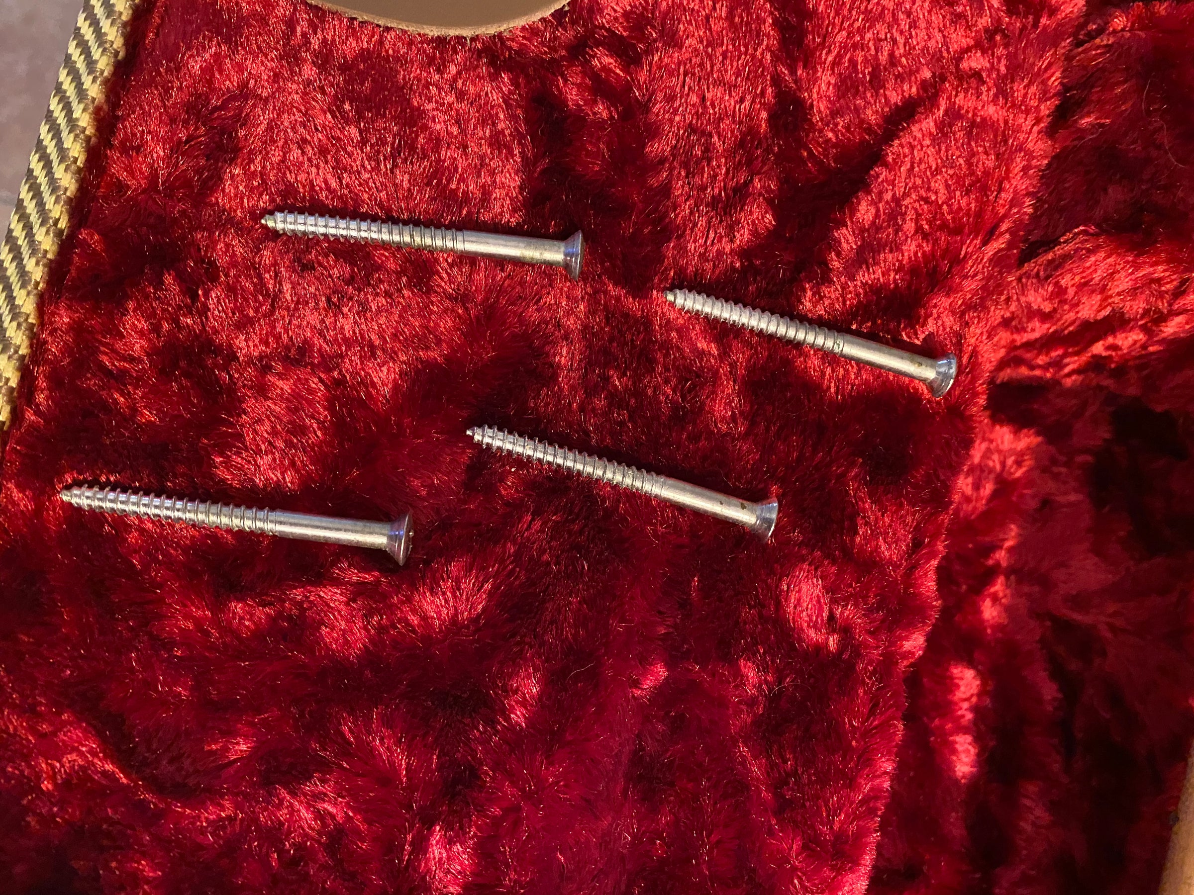 SOLD - Fender Stratocaster 1957 Old body refin