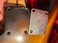 SOLD - Fender Stratocaster 1957 Old body refin