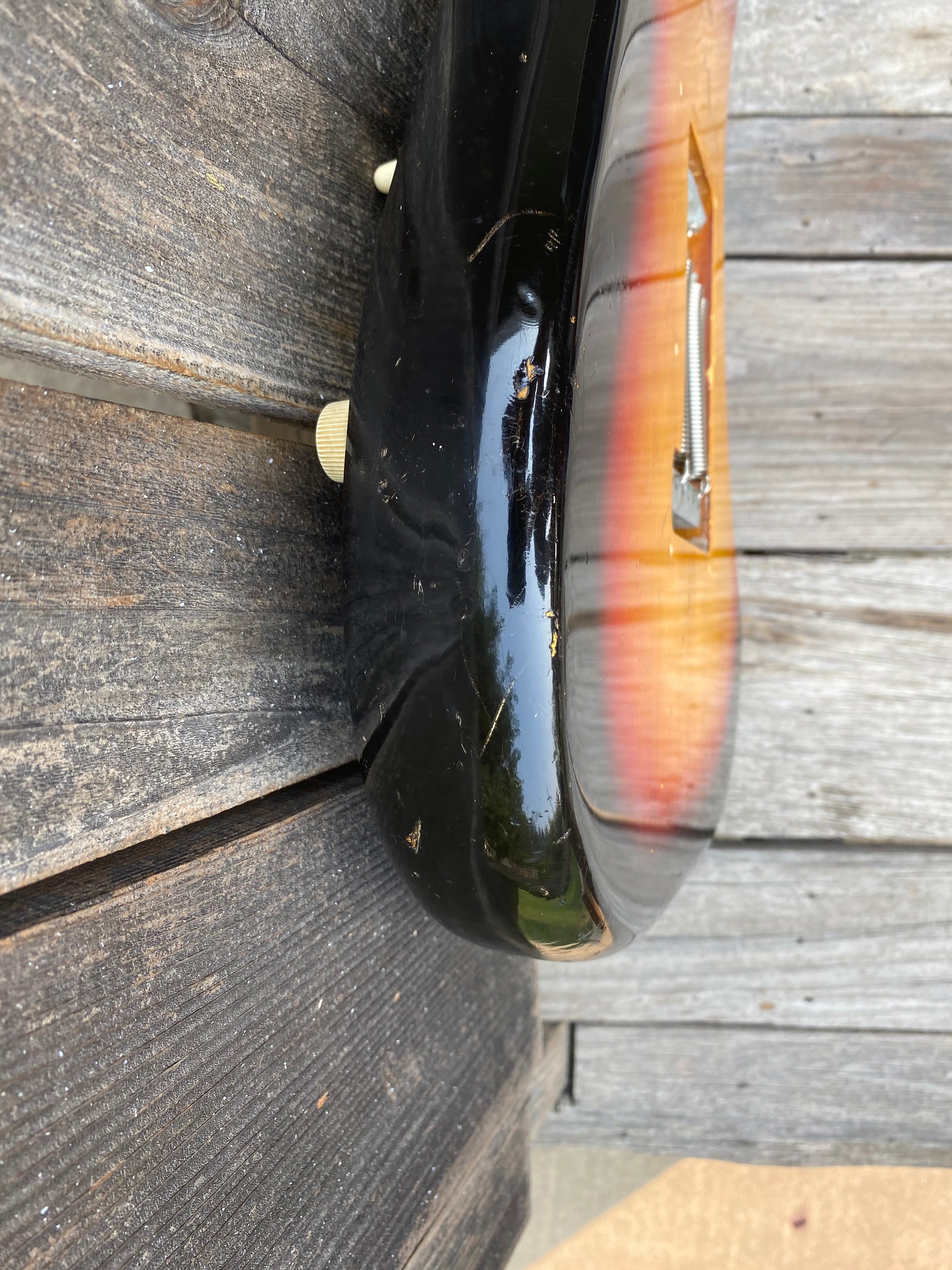 SOLD - Fender Stratocaster 1963 -