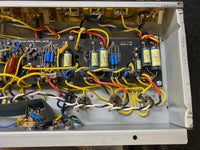 SOLD - Fender 64 Custom Deluxe Reverb guitar amplifier 2018