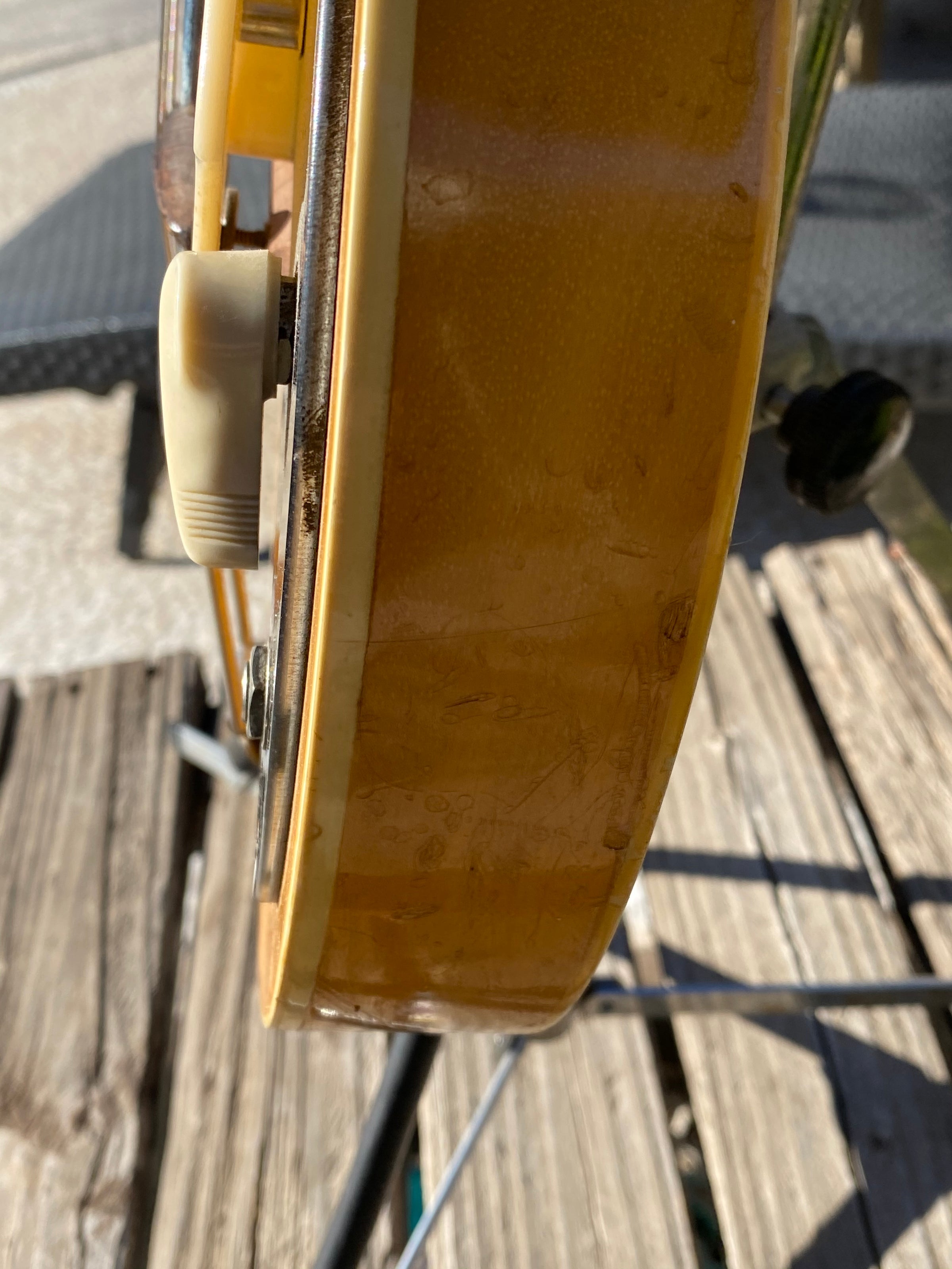 SOLD - National Town & Country 1957