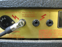 SOLD - Marshall JCM 800 Model 4010 Combo 1986 - SOLD