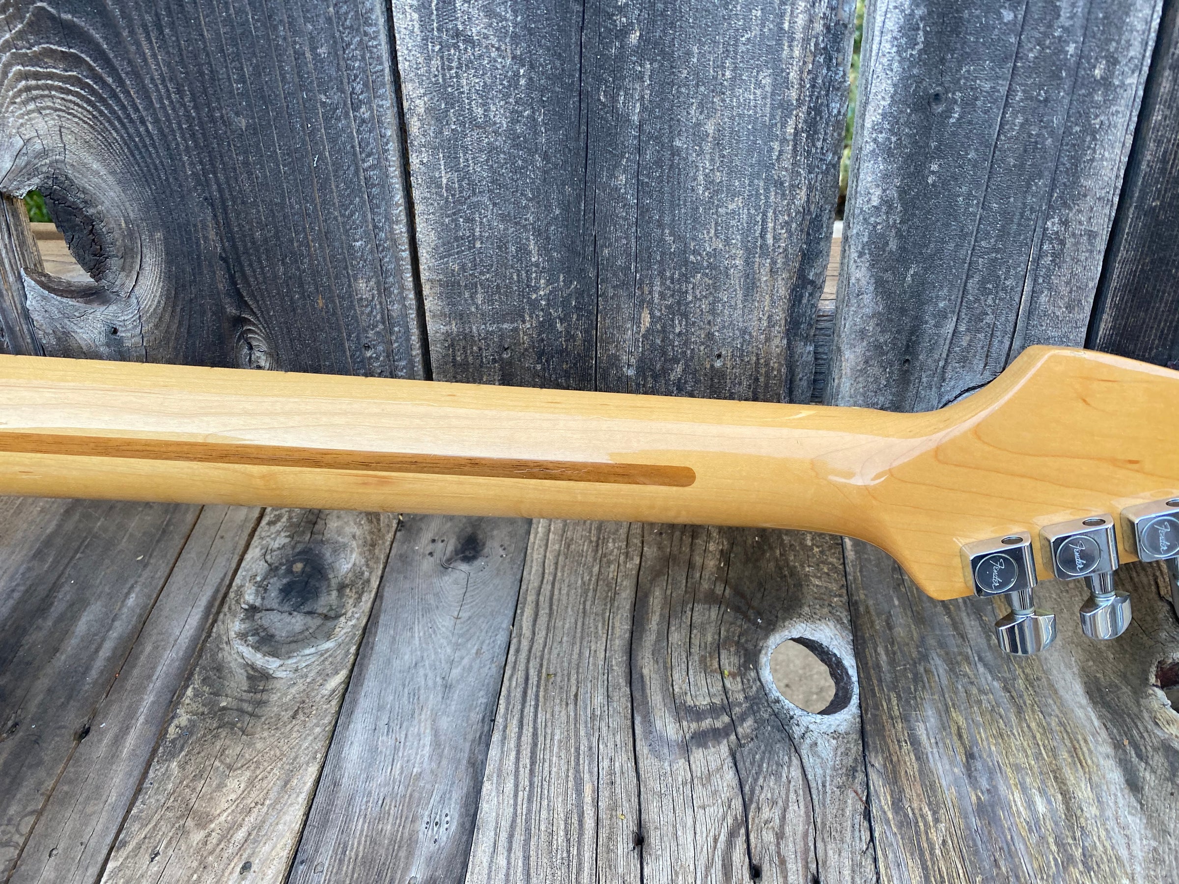 SOLD - Fender Stratocaster 1983 Smith Era with Upgrades