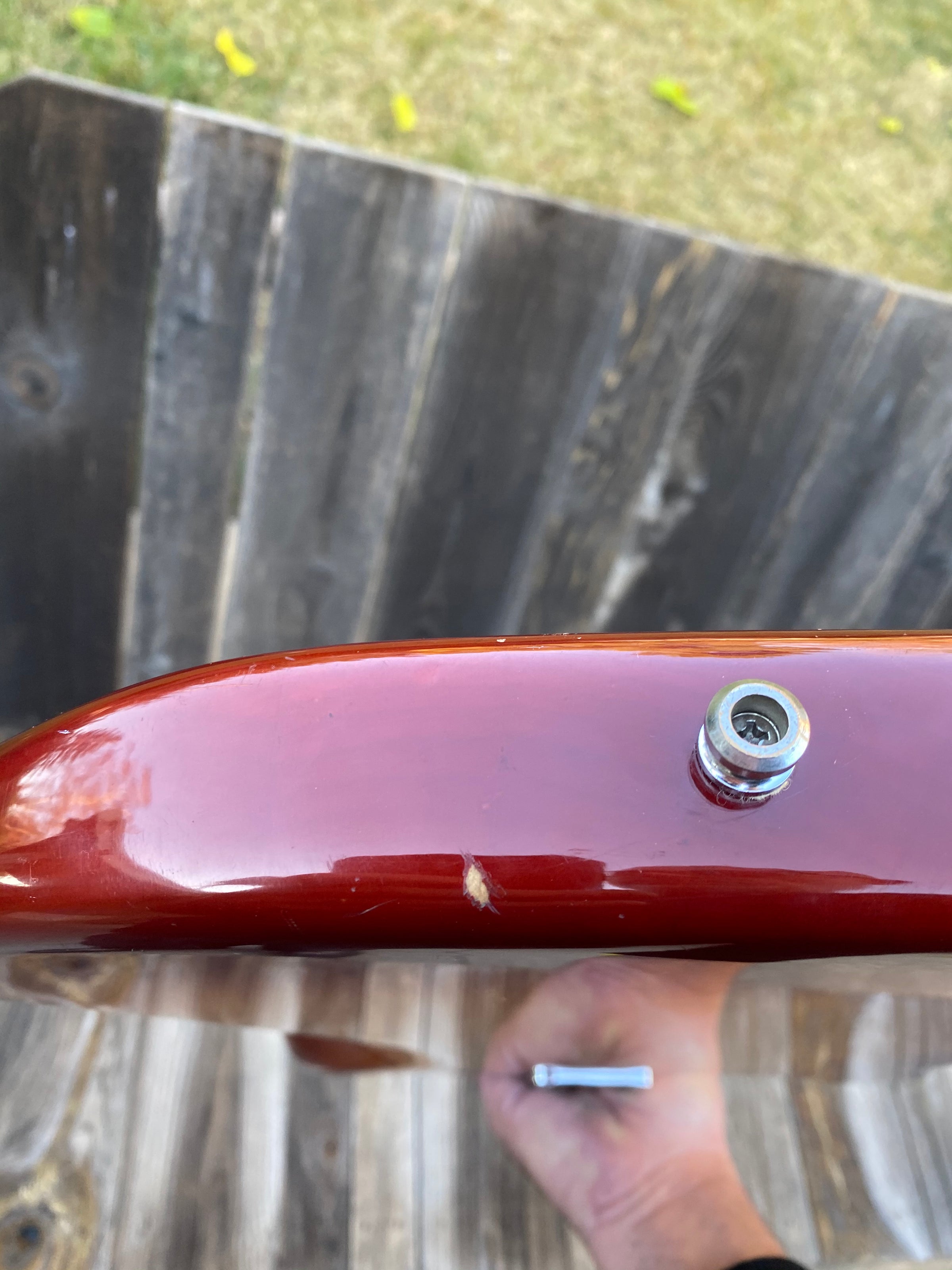 SOLD - Fender Stratocaster 1983 Smith Era with Upgrades