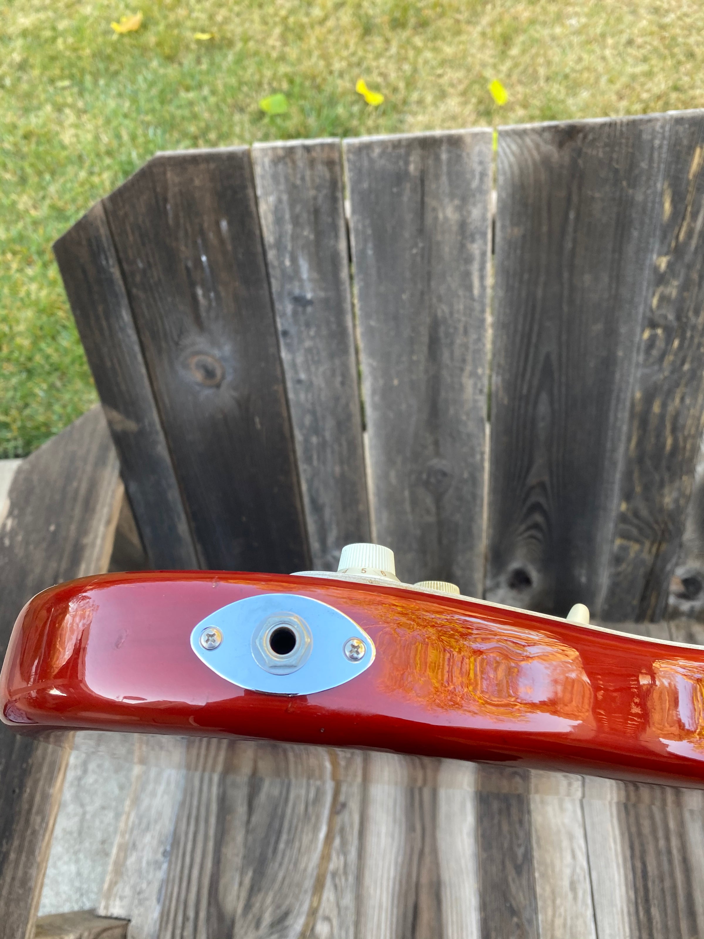 SOLD - Fender Stratocaster 1983 Smith Era with Upgrades