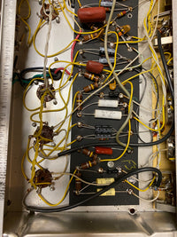 SOLD - Fender Deluxe Reverb AB763 Export Model