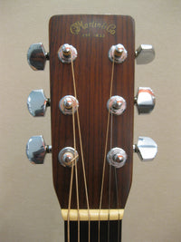 SOLD - Martin 7-28 1981 Short Scale D-28