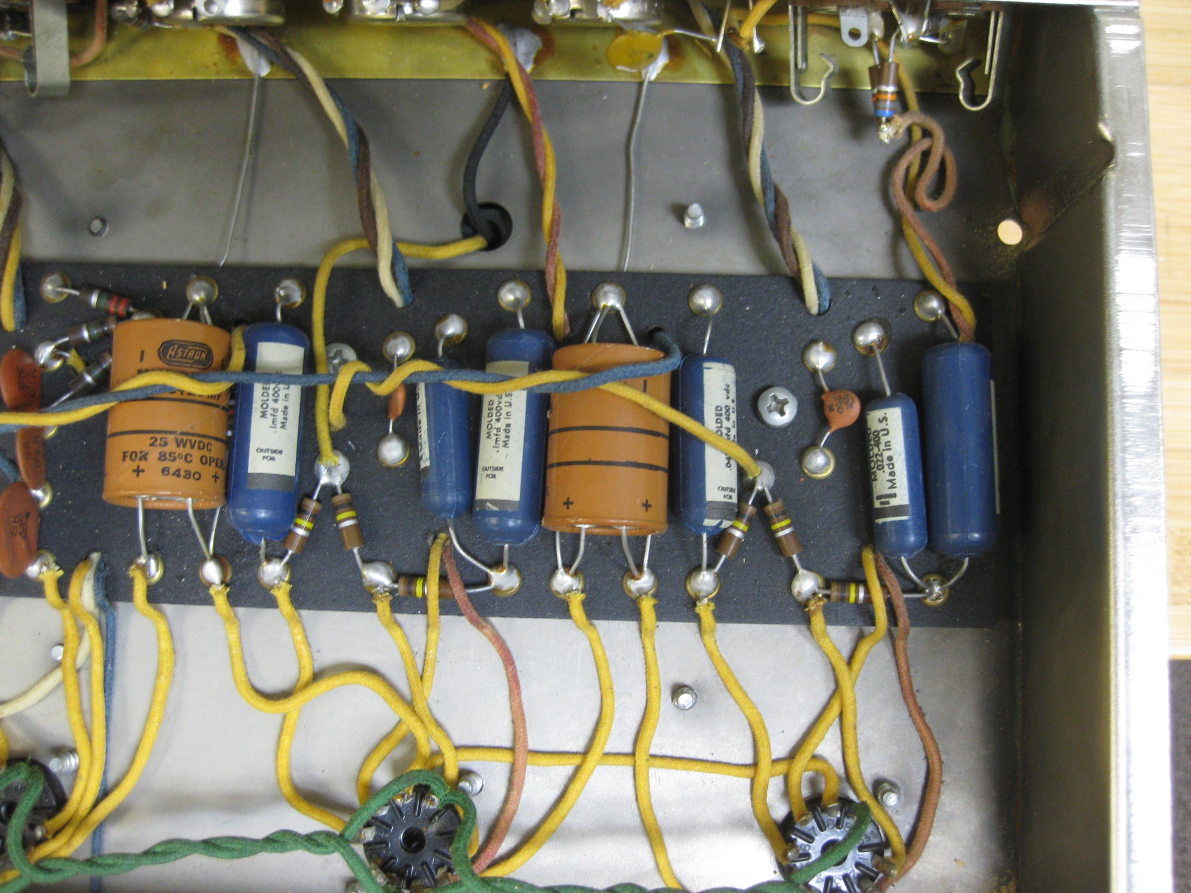 SOLD - Fender Concert AB763 1964 Pre CBS