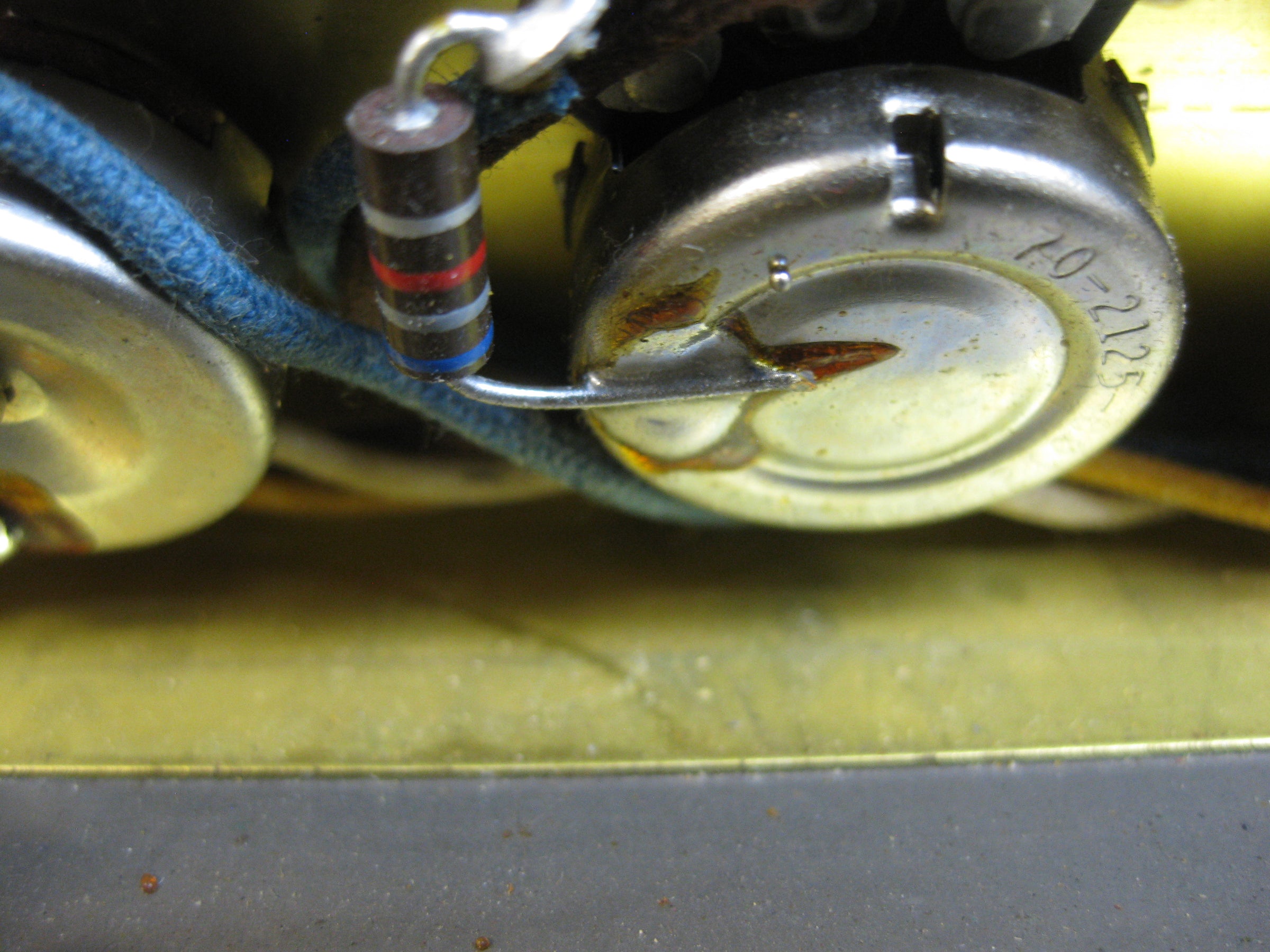 SOLD - Fender Concert AB763 1964 Pre CBS