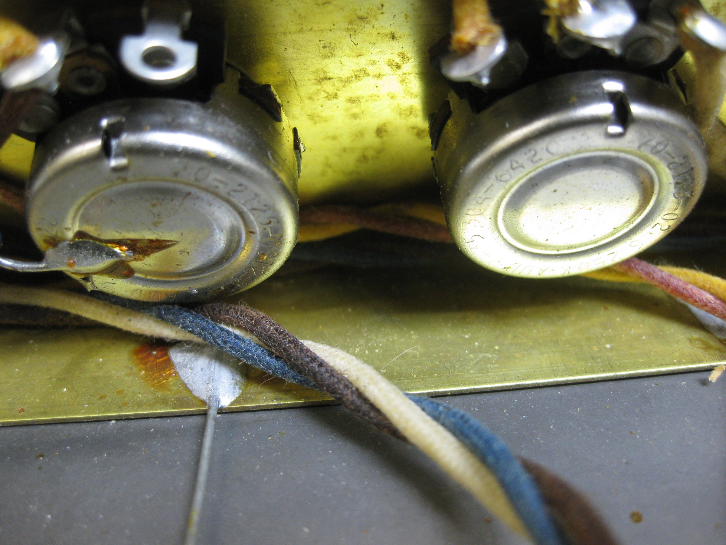 SOLD - Fender Concert AB763 1964 Pre CBS