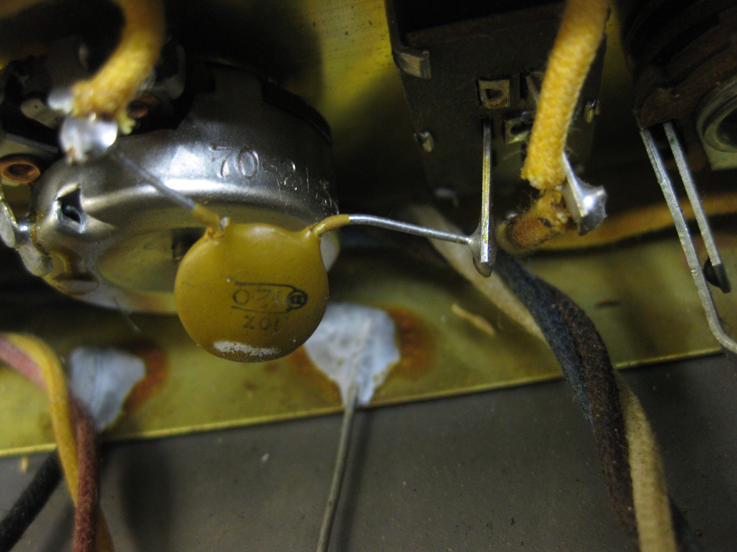 SOLD - Fender Concert AB763 1964 Pre CBS