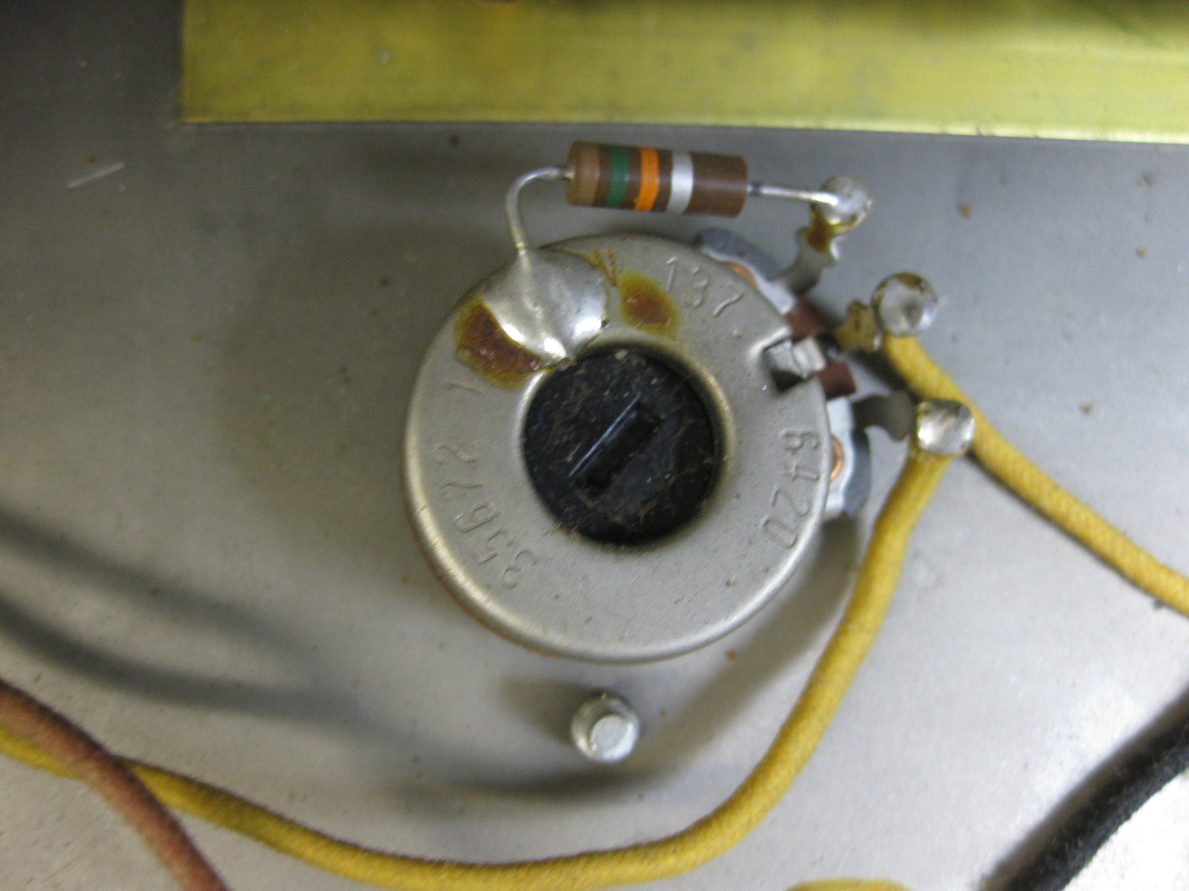 SOLD - Fender Concert AB763 1964 Pre CBS