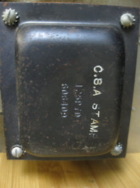 SOLD - Fender Concert AB763 1964 Pre CBS