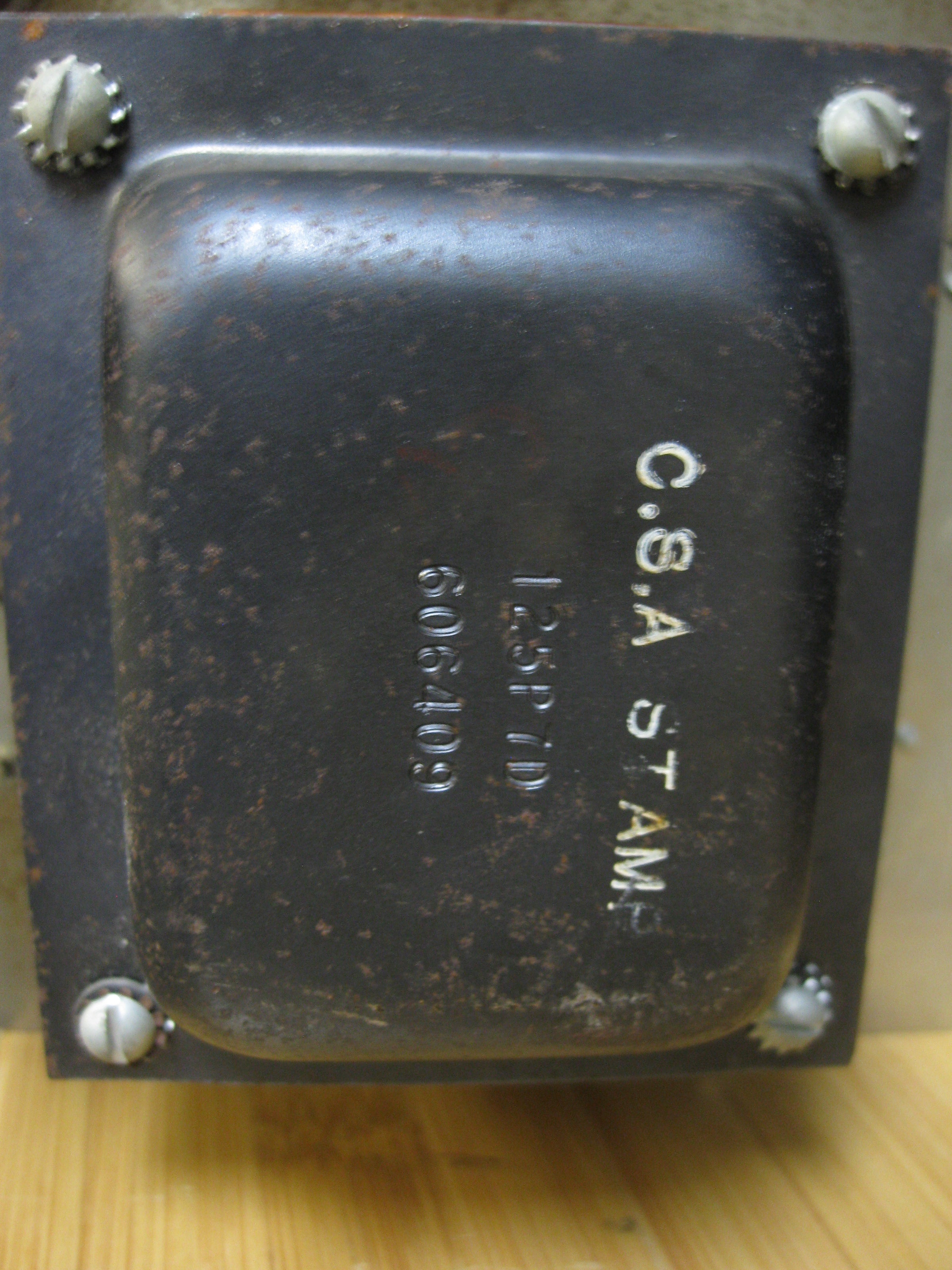 SOLD - Fender Concert AB763 1964 Pre CBS