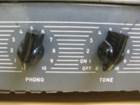 SOLD - Masco ME-18 PA Harmonica Harp Amp 1950s