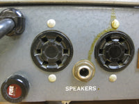 SOLD - Masco ME-18 PA Harmonica Harp Amp 1950s