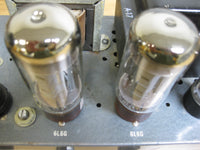 SOLD - Masco ME-18 PA Harmonica Harp Amp 1950s