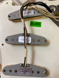 SOLD - Fender Stratocaster 1957 Heavy Relic 2010 - 6 pounds 15 ounces!