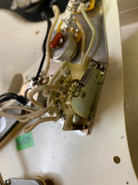 SOLD - Fender Stratocaster 1957 Heavy Relic 2010 - 6 pounds 15 ounces!