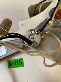 SOLD - Fender Stratocaster 1957 Heavy Relic 2010 - 6 pounds 15 ounces!