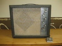 SOLD - Silvertone 1482 Guitar Amp 1960s