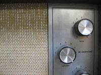 SOLD - Silvertone 1482 Guitar Amp 1960s