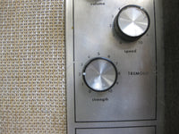 SOLD - Silvertone 1482 Guitar Amp 1960s