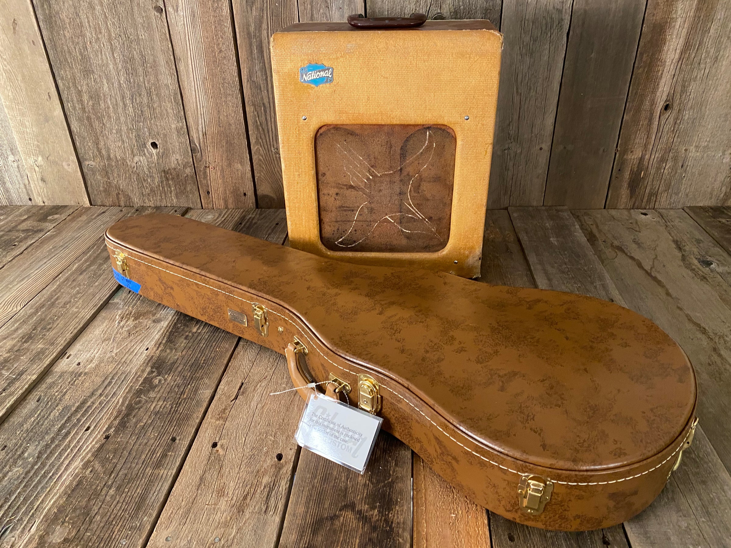 SOLD - Gibson Les Paul 1960 Reissue R0 V1 60th Anniversary 2020