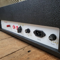 Branzell Dirty Thirty - 5 Head 30 plus watt KT66 Loaded Hand Wired Guitar Amp - Mahar's Vintage Guitars