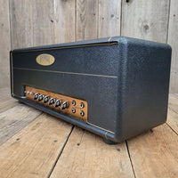 Branzell Dirty Thirty - 5 Head 30 plus watt KT66 Loaded Hand Wired Guitar Amp - Mahar's Vintage Guitars
