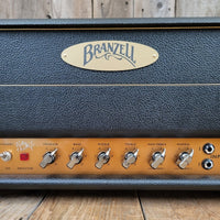 Branzell Dirty Thirty - 5 Head 30 plus watt KT66 Loaded Hand Wired Guitar Amp - Mahar's Vintage Guitars