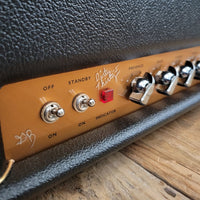 Branzell Dirty Thirty - 5 Head 30 plus watt KT66 Loaded Hand Wired Guitar Amp - Mahar's Vintage Guitars